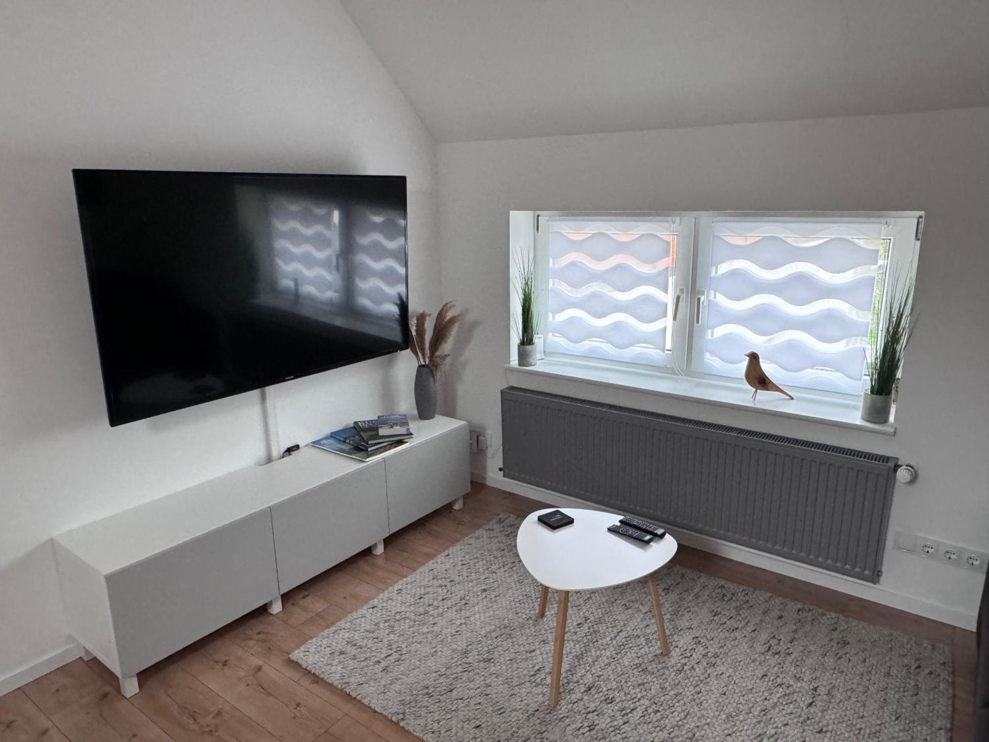 Grosse Ferienwohnung In Ostseenaehe Schonberg  Exterior foto