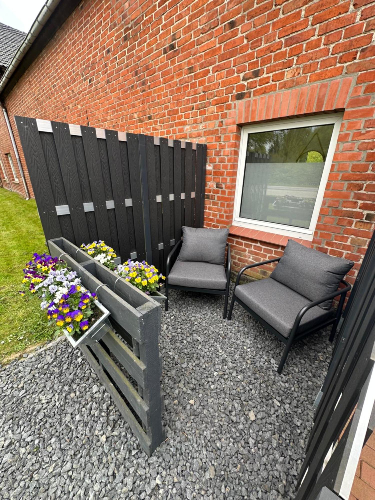 Grosse Ferienwohnung In Ostseenaehe Schonberg  Exterior foto